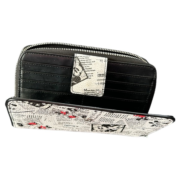 Disney Handbag W/wallet - Picture 9 of 10